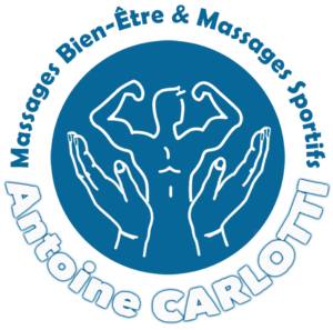 Logo Antoine CARLOTTI Massages